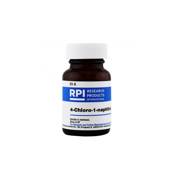 4-Chloro-1-Naphthol, 25 G